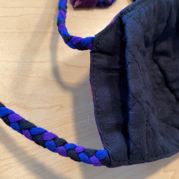 NWT-Anthropologie “Roopa Pemmaraju” Beaded Mask - Picture 9 of 9